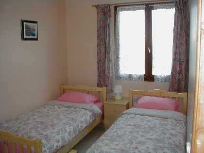 Ground floor 2nd bedroom